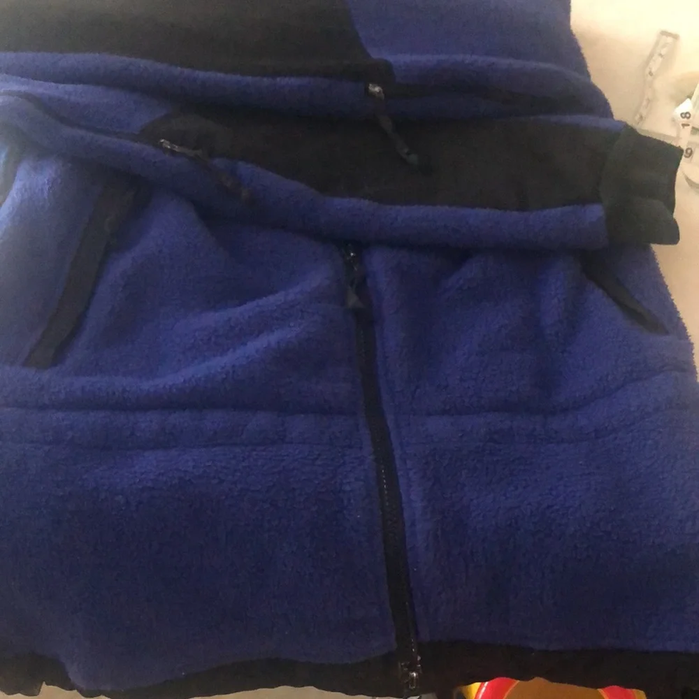 Mountain hardware zip up fleece jacket p1018 - Picture 10 of 10